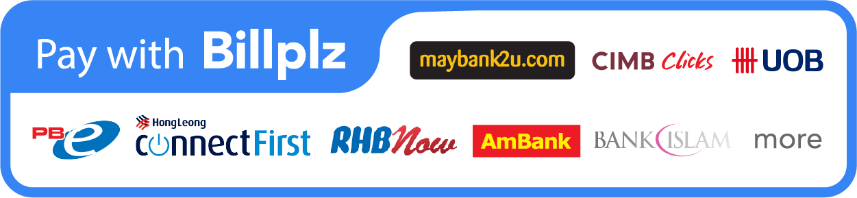 Bayar Secara Online Banking FPX